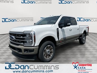 2026 Ford F-250SD King Ranch