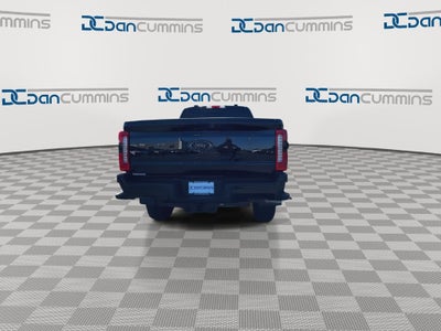 2025 Ford F-250SD Lariat