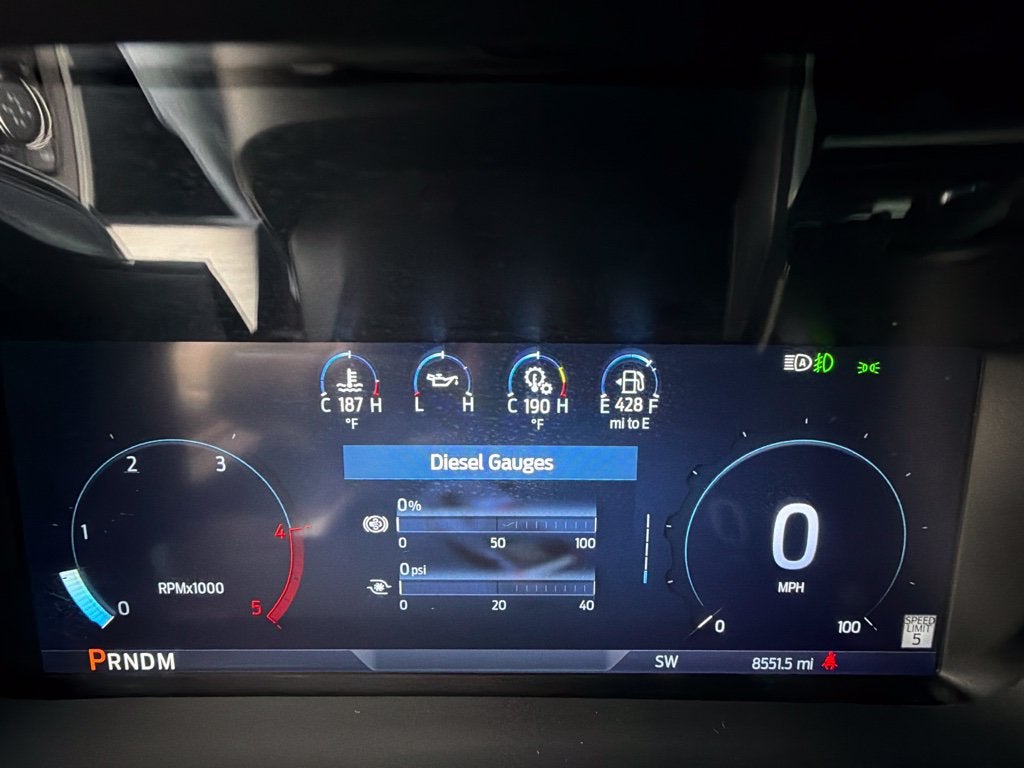 2025 Ford F-250SD Lariat