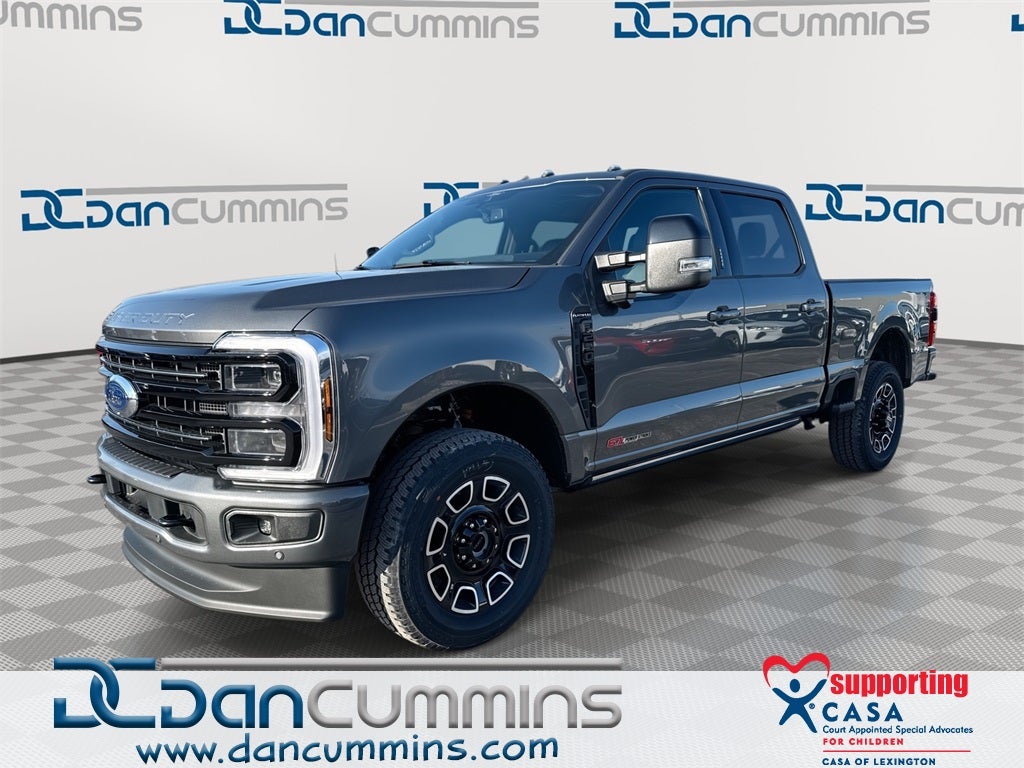2026 Ford F-250SD Platinum