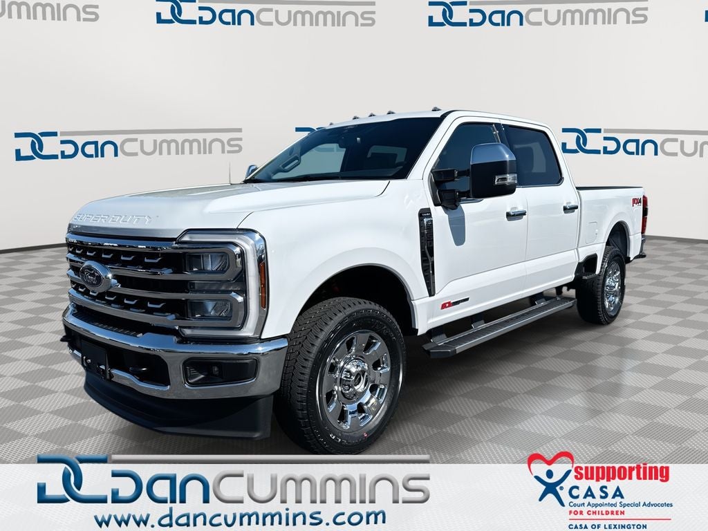 2026 Ford F-250SD Lariat