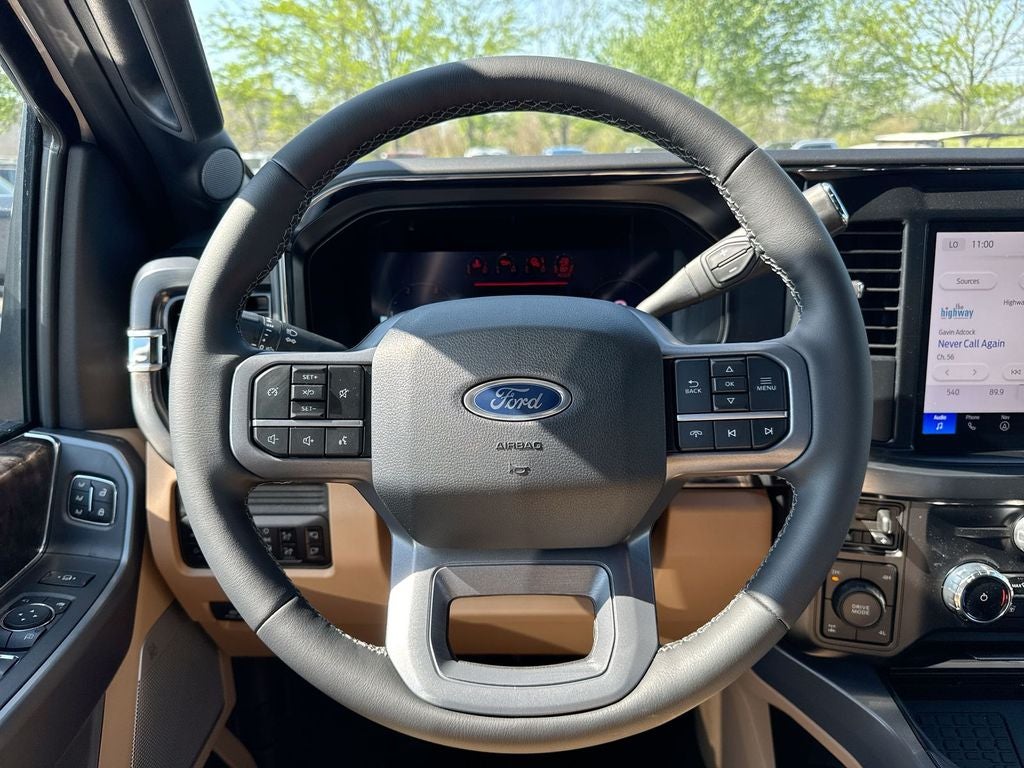 2026 Ford F-250SD Lariat