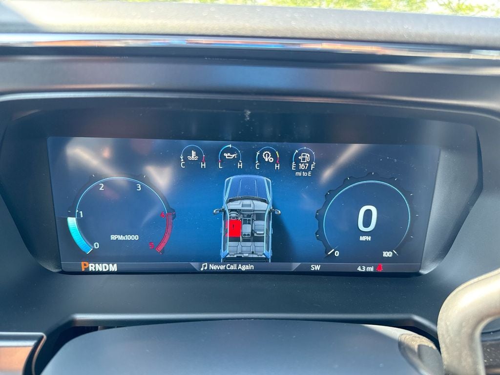 2026 Ford F-250SD Lariat