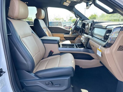 2026 Ford F-250SD Lariat