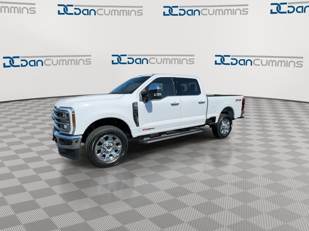 2026 Ford F-250SD Lariat