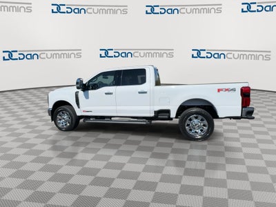 2026 Ford F-250SD Lariat