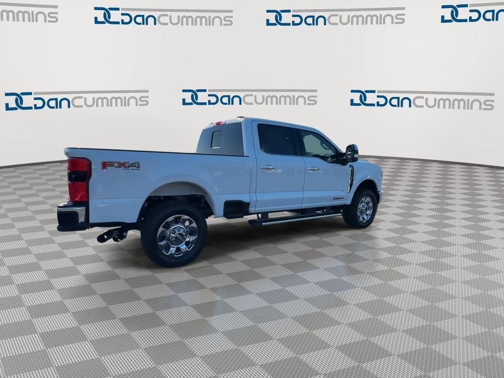 2026 Ford F-250SD Lariat
