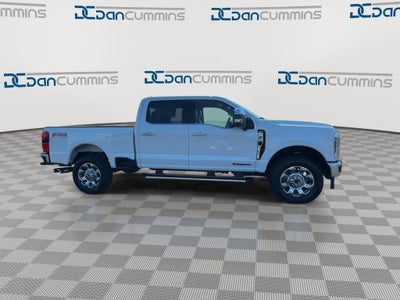 2026 Ford F-250SD Lariat