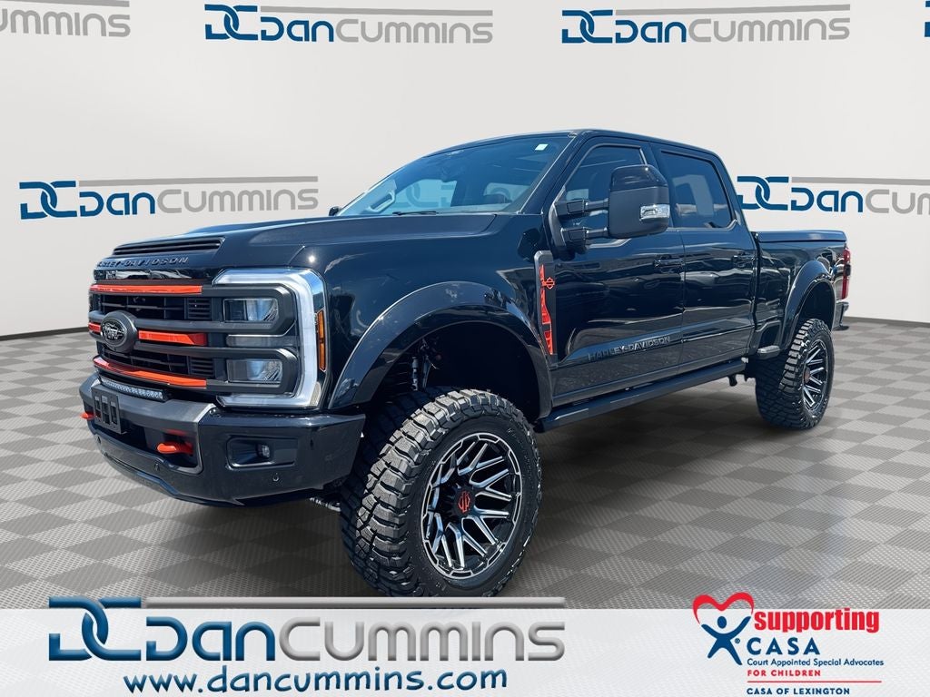 2026 Ford F-250SD Lariat