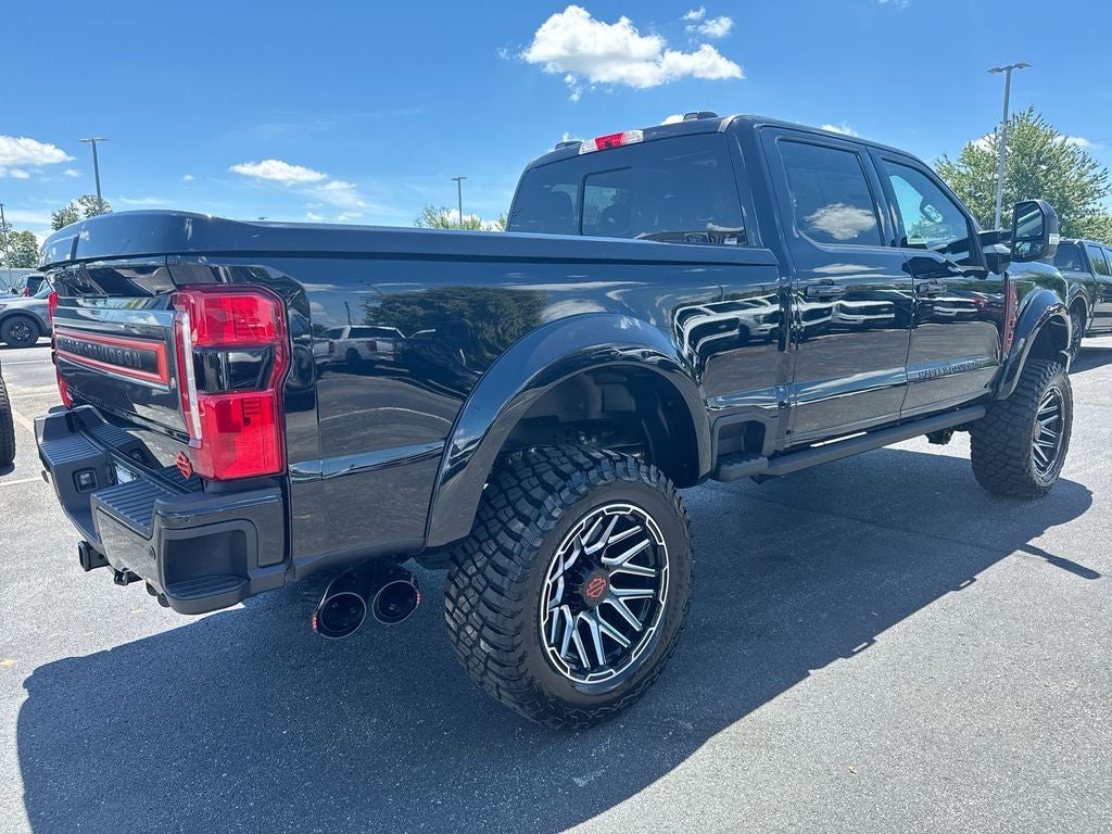 2026 Ford F-250SD Lariat