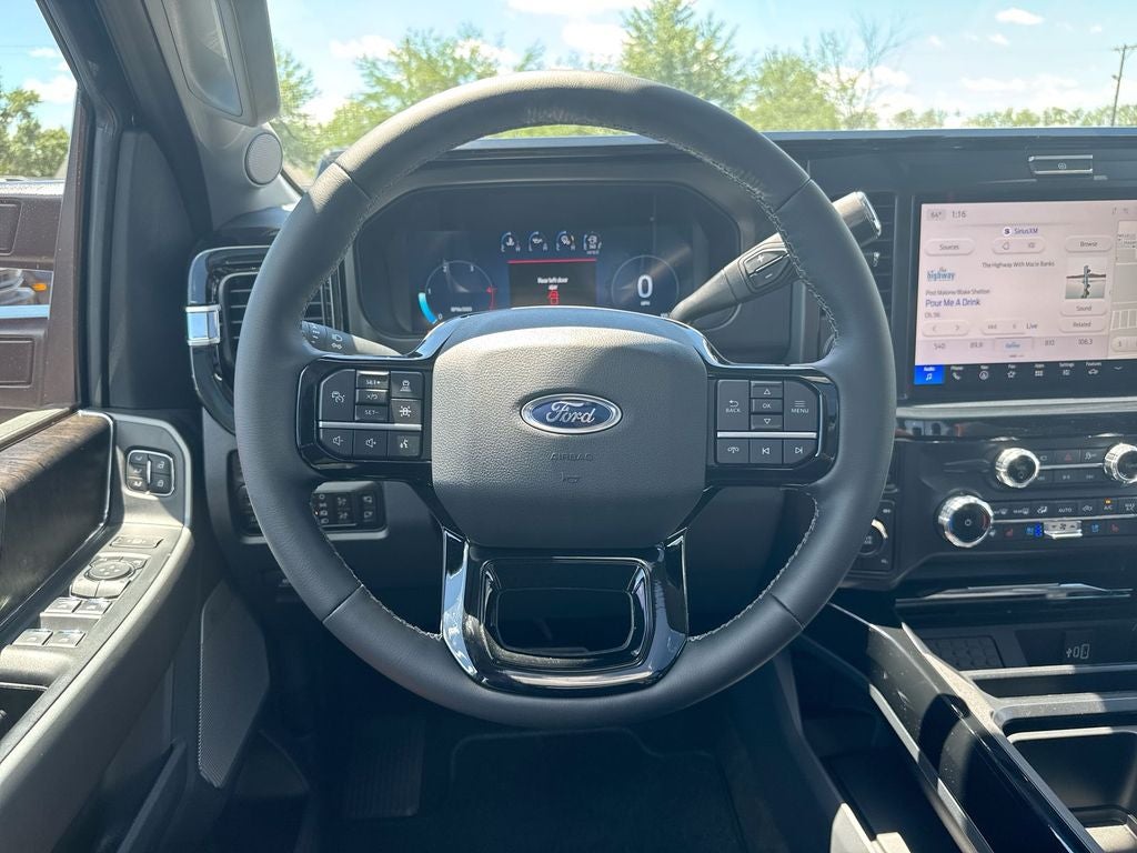 2026 Ford F-250SD Lariat