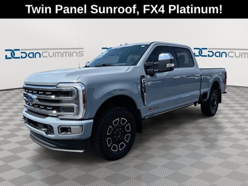 2024 Ford F-250SD Platinum
