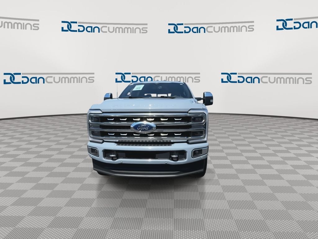 2024 Ford F-250SD Platinum