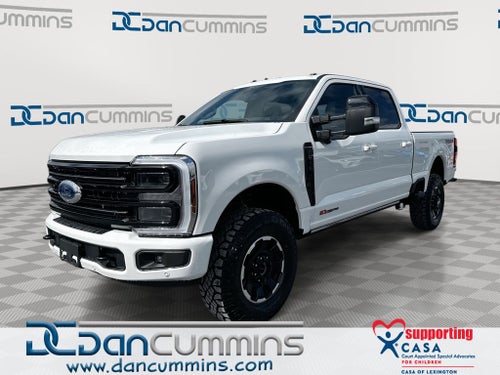 2026 Ford F-250SD Platinum