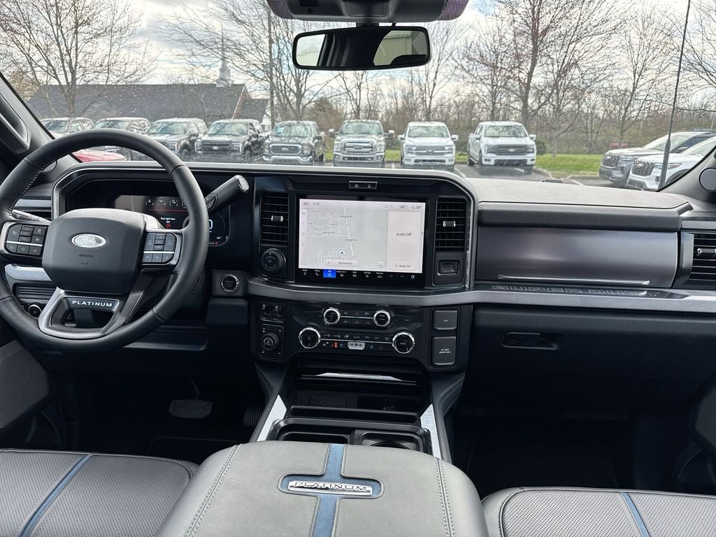 2026 Ford F-250SD Platinum