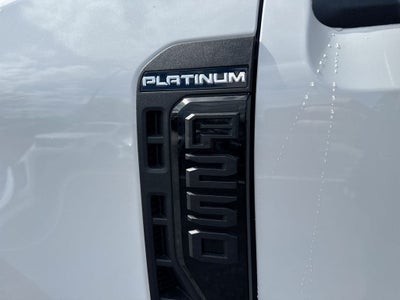 2026 Ford F-250SD Platinum