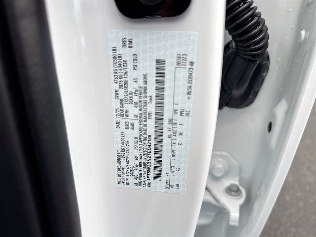 2026 Ford F-250SD XLT