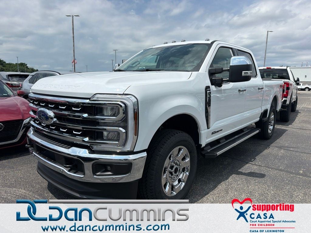 2026 Ford F-250SD Lariat