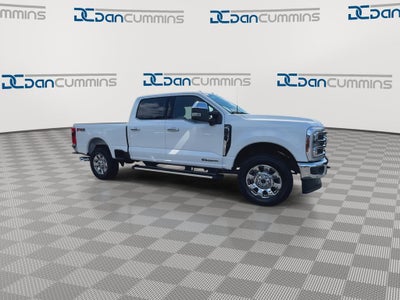 2026 Ford F-250SD Lariat