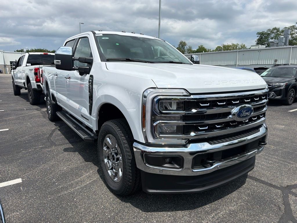 2026 Ford F-250SD Lariat