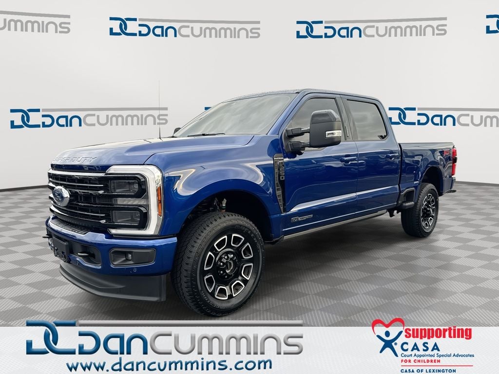 2026 Ford F-250SD Platinum