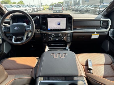 2026 Ford F-250SD King Ranch