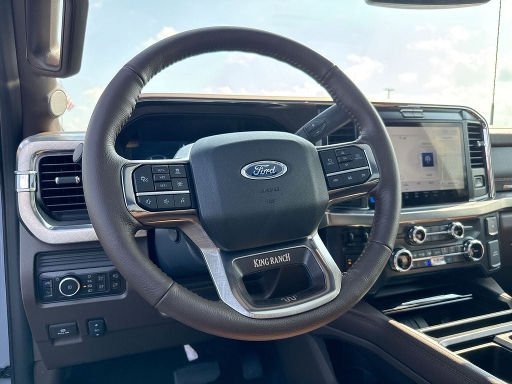 2026 Ford F-250SD King Ranch