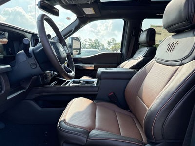 2026 Ford F-250SD King Ranch
