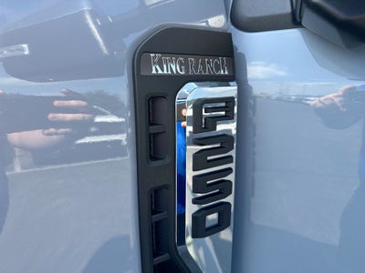 2026 Ford F-250SD King Ranch