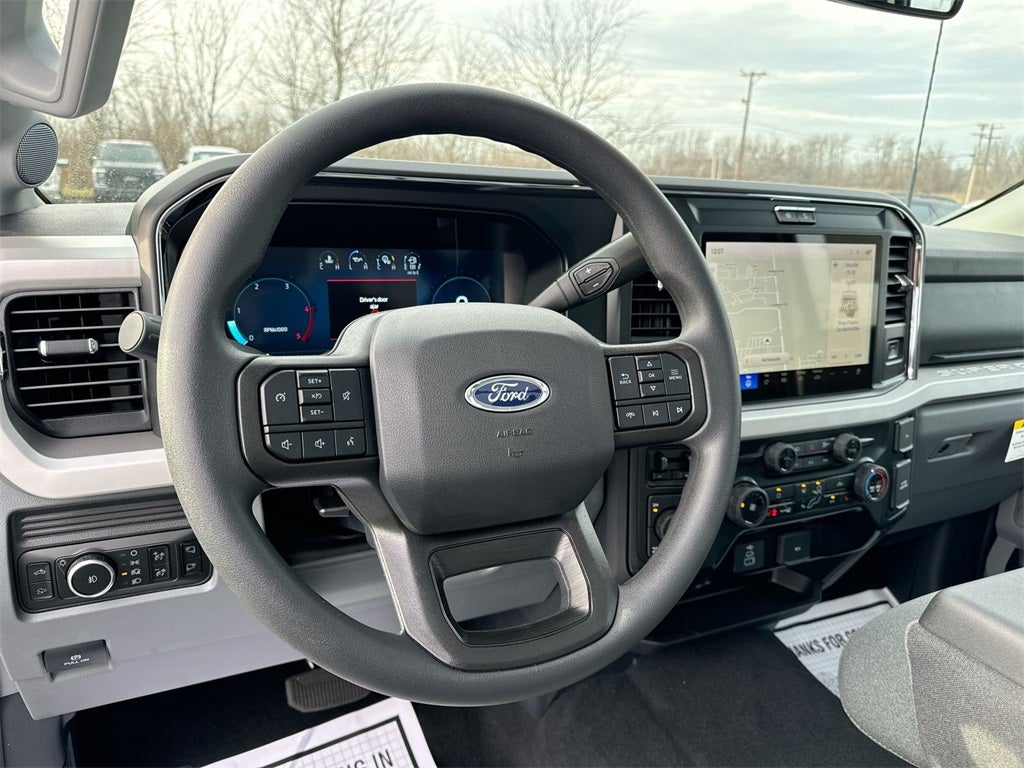 2025 Ford F-250SD XLT