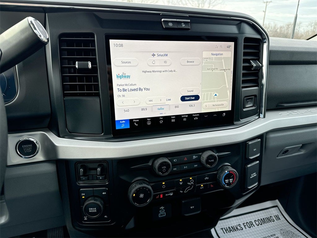 2025 Ford F-250SD XLT