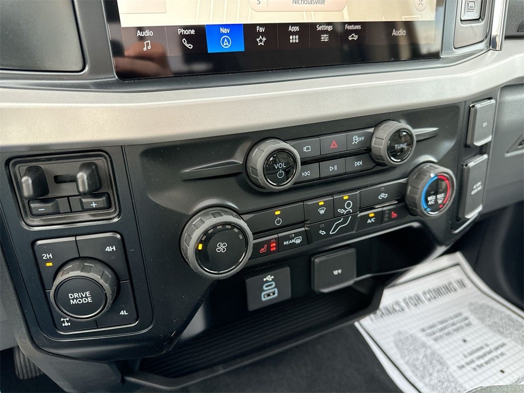 2025 Ford F-250SD XLT