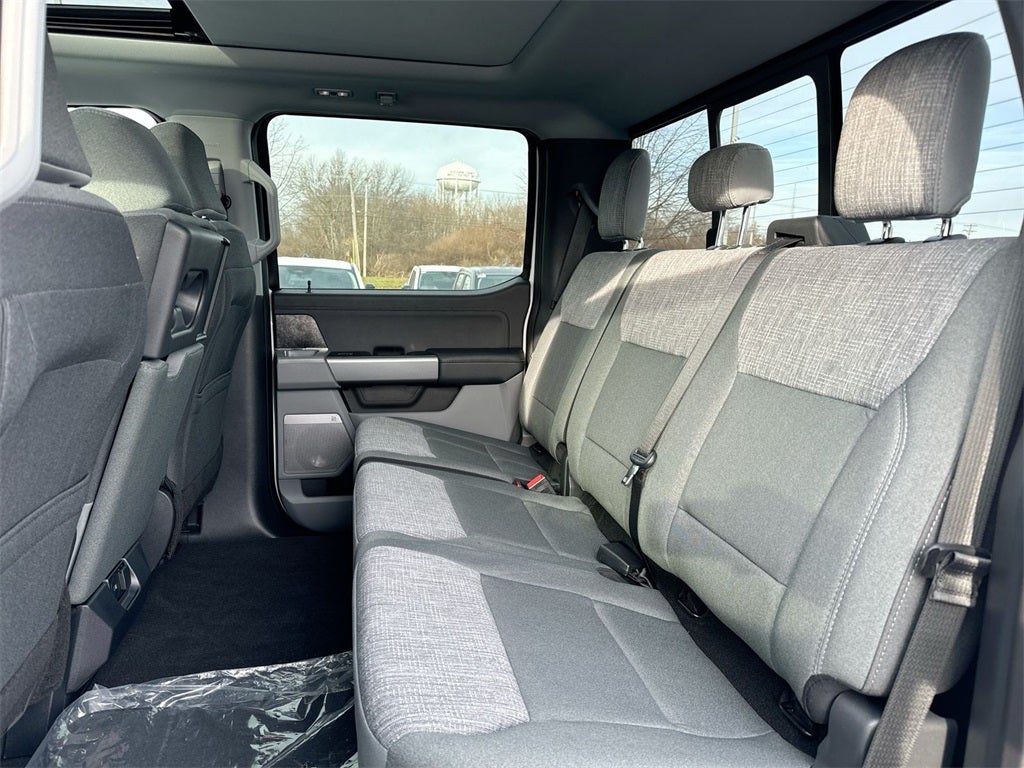 2025 Ford F-250SD XLT