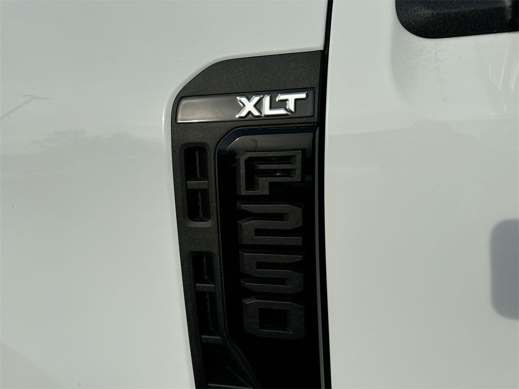 2025 Ford F-250SD XLT