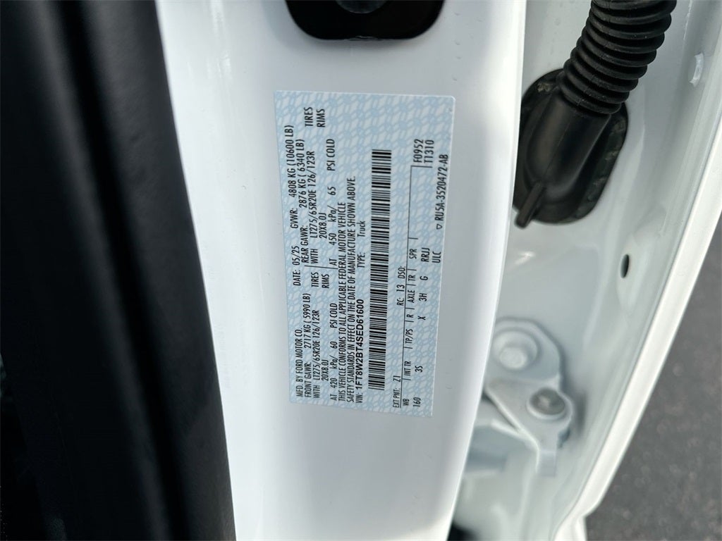 2025 Ford F-250SD XLT