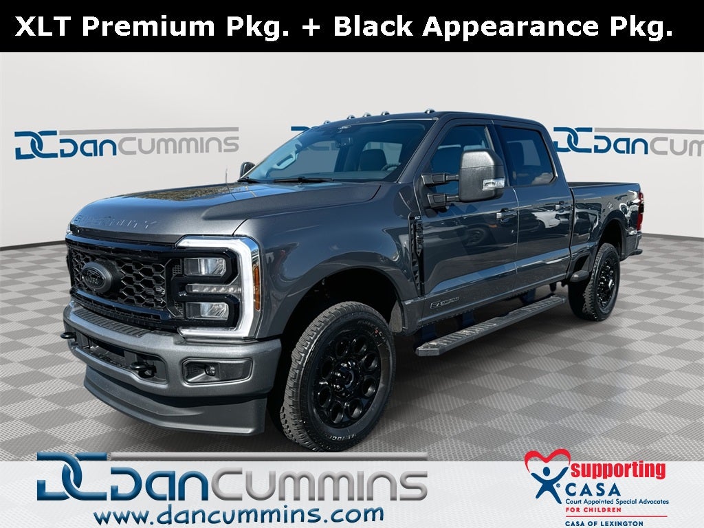 2026 Ford F-250SD XLT