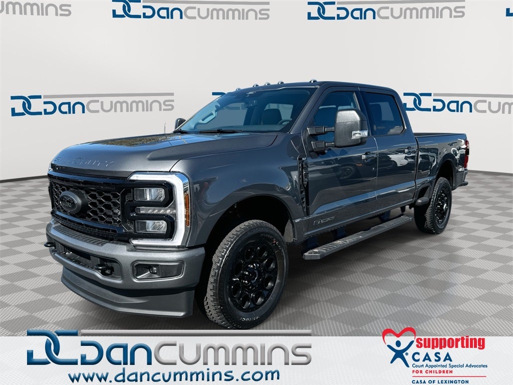 2026 Ford F-250SD XLT