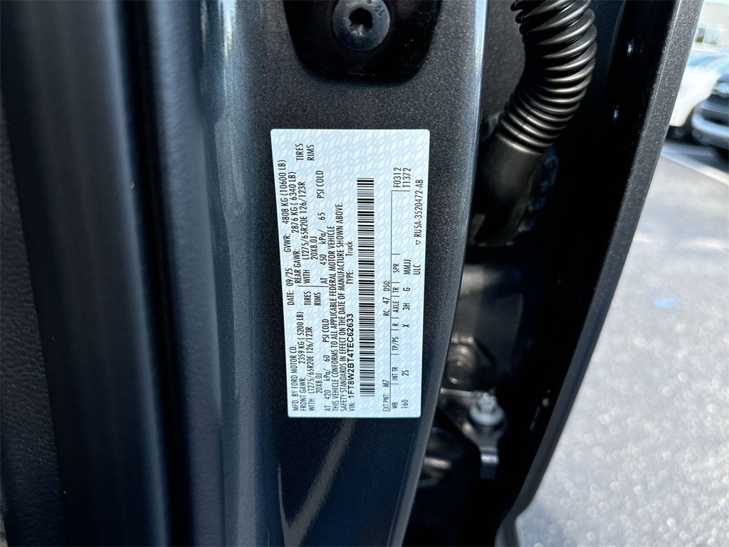 2026 Ford F-250SD XLT