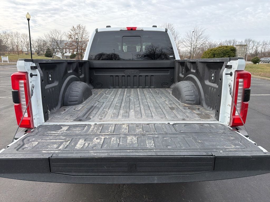 2025 Ford F-250SD Lariat
