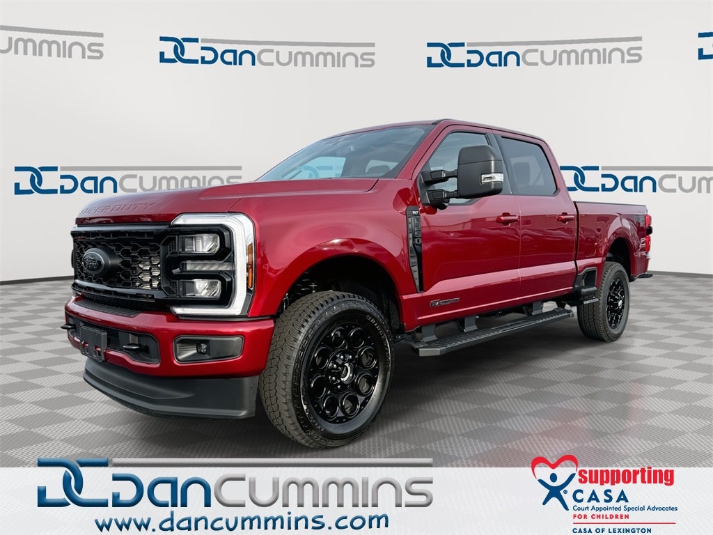 2025 Ford F-250SD XLT