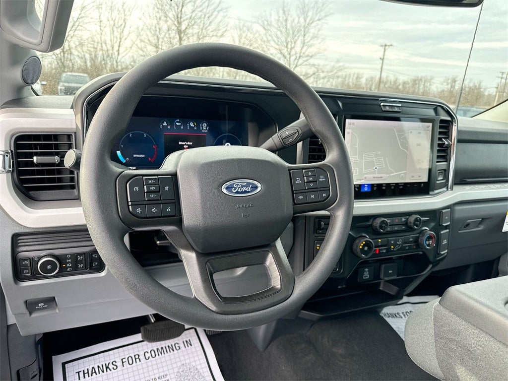 2025 Ford F-250SD XLT