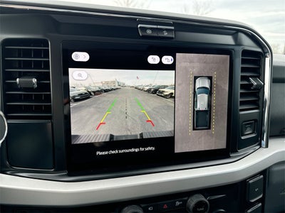 2025 Ford F-250SD XLT