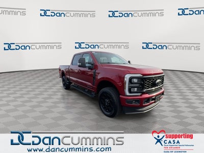 2025 Ford F-250SD XLT