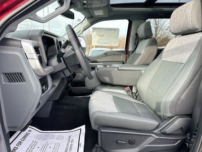 2025 Ford F-250SD XLT