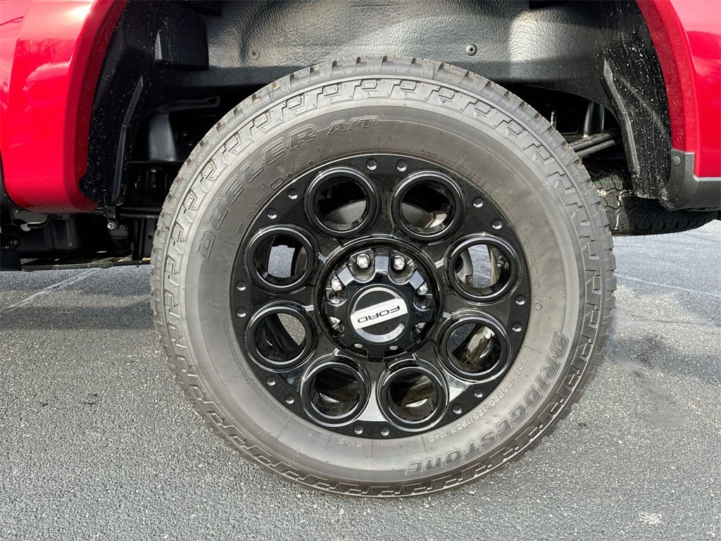 2025 Ford F-250SD XLT