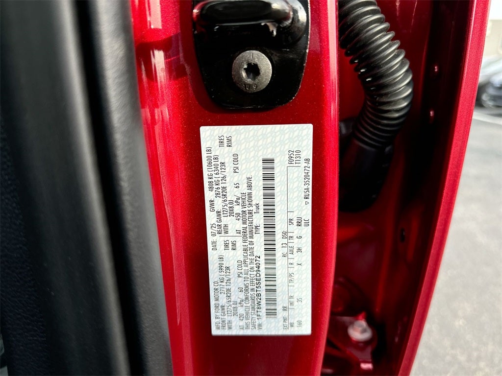 2025 Ford F-250SD XLT