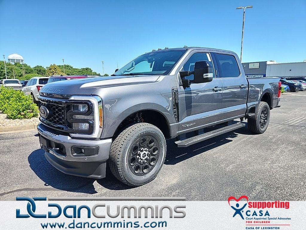 2026 Ford F-250SD Lariat