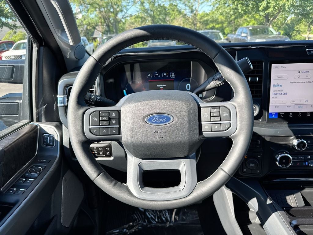 2026 Ford F-250SD Lariat