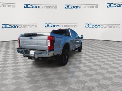 2020 Ford F-250SD Lariat