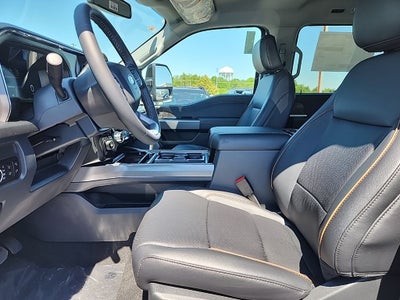 2026 Ford F-250SD Lariat